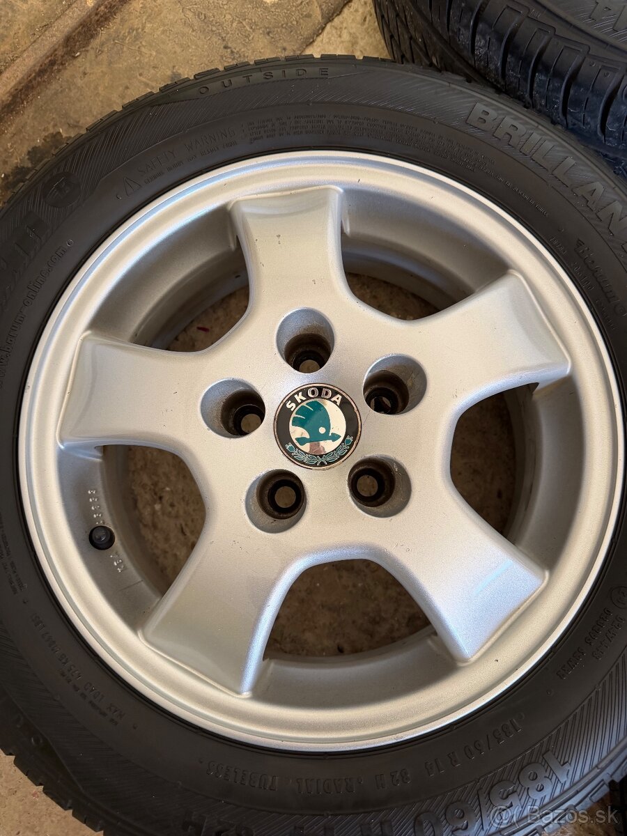 5x100 r14 - 3
