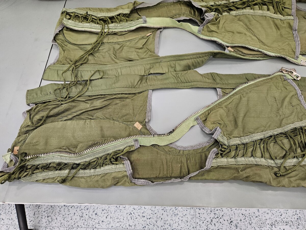 Výšková výstroj: PPK-1U - 3