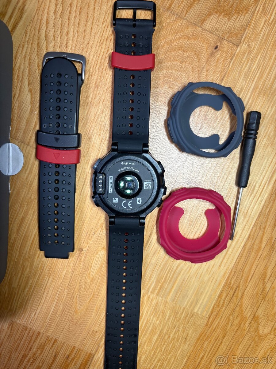 Garmin Forerunner 235 - 3