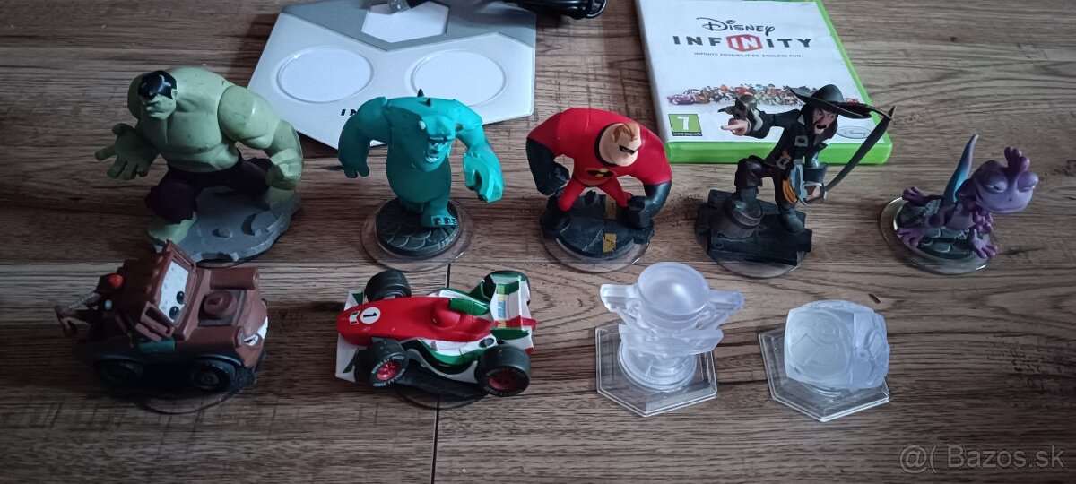 Disney infinity - 3