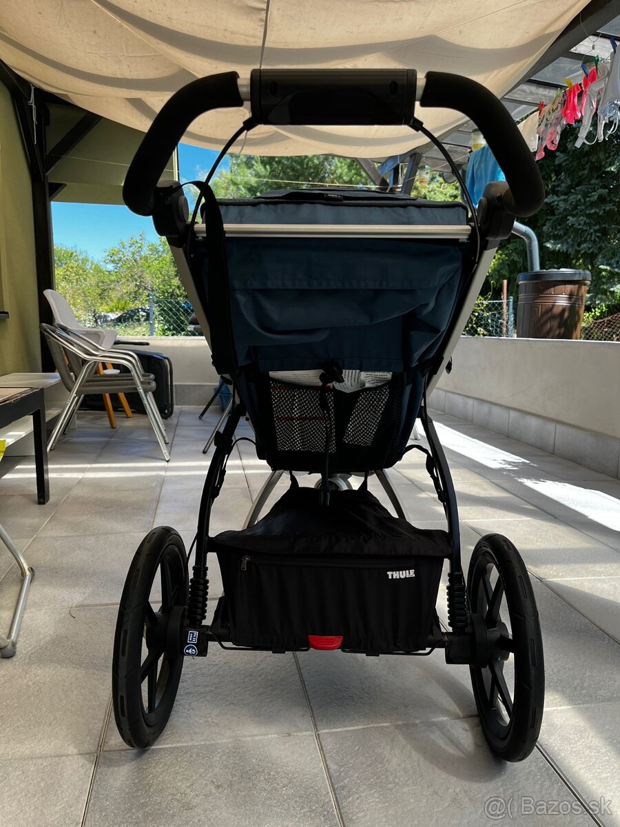 THULE URBAN GLIDE 2 - 3