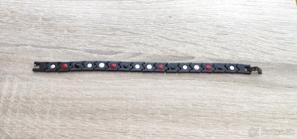 Pánsky titánový náramok - 3