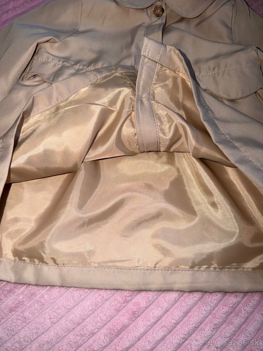 Jarný kabátik v.98 - 3