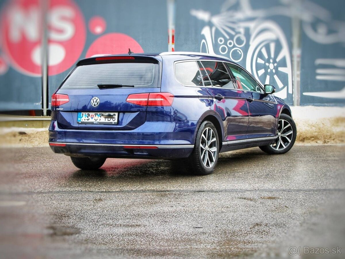 Passat VARIANT 2.0 TDI 140kW DSG Highline, Virtual - 3