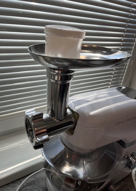 Sencor STM 6350WH 1000w kuchynský robot - 3