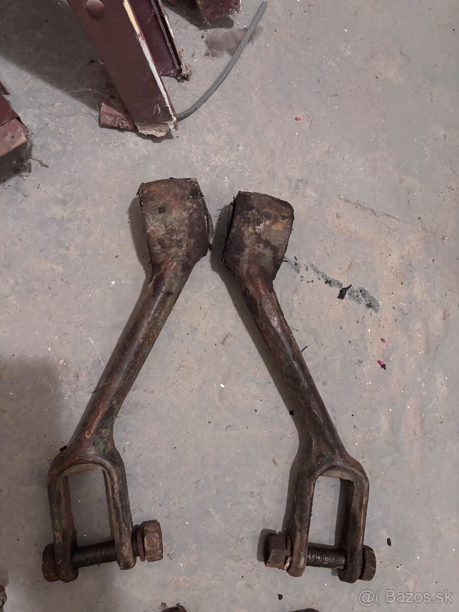 Hydraulika Zetor 25 - 3