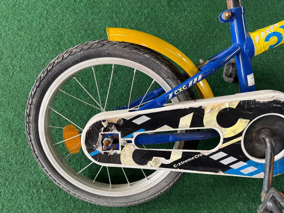 Predam detsky bicykel CXC - 3