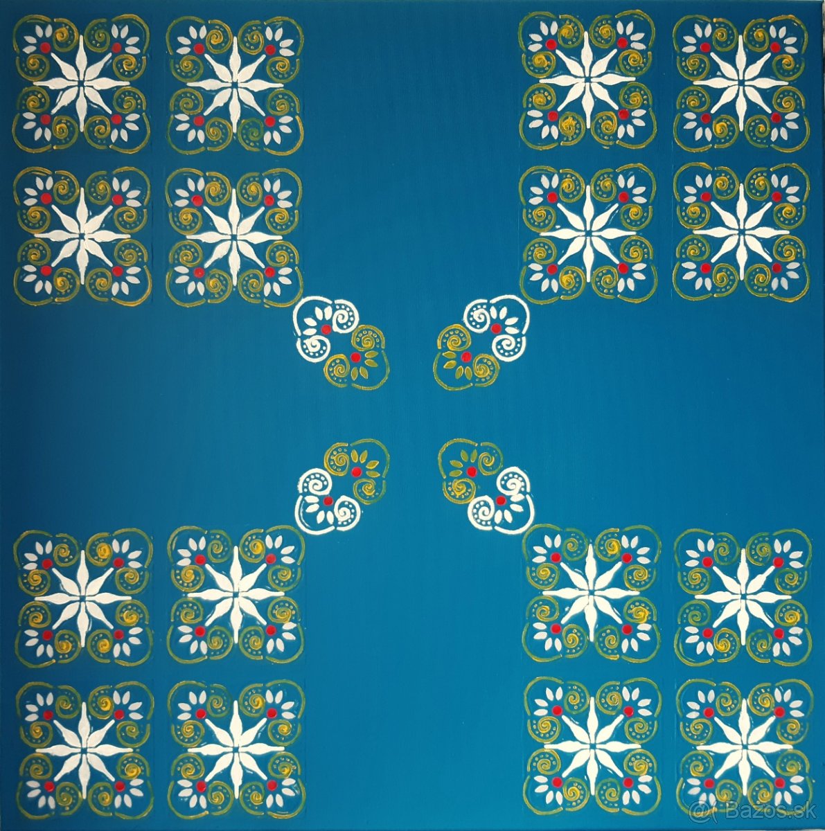 Obraz 6 - olejomaľba na plátne - 3