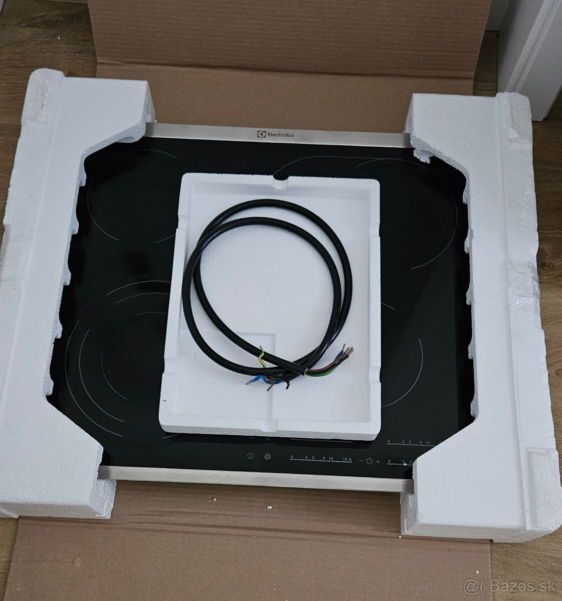 elektrická varná doska - 3