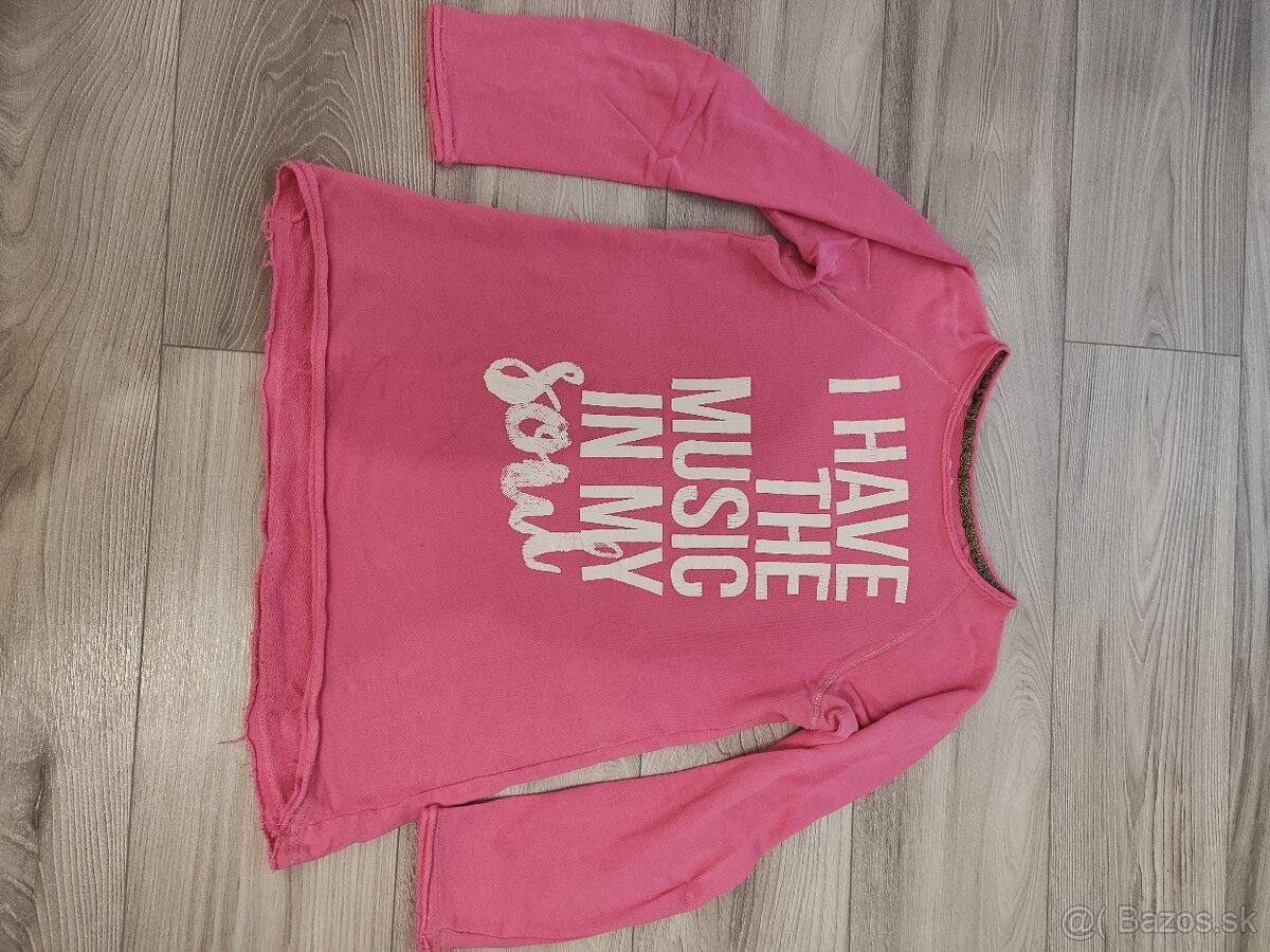 Balík oblečenia veľkosť 158-164 - 3