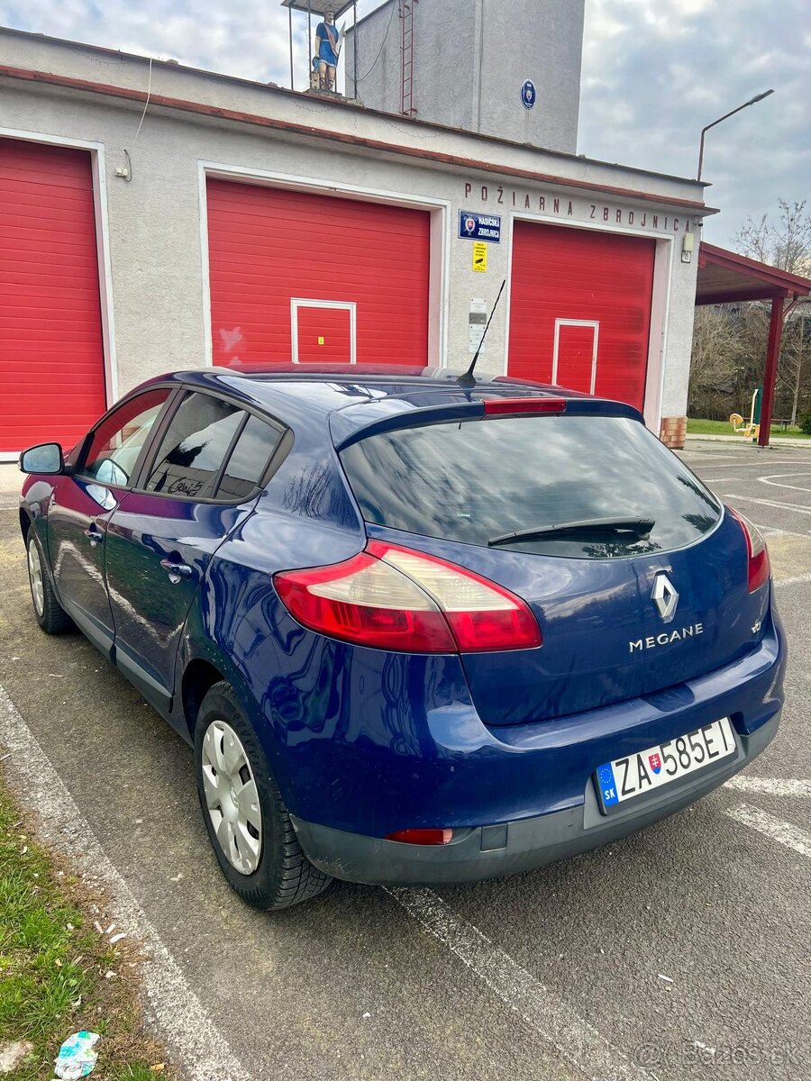 Renault Megan III. r.v.2010 - 3