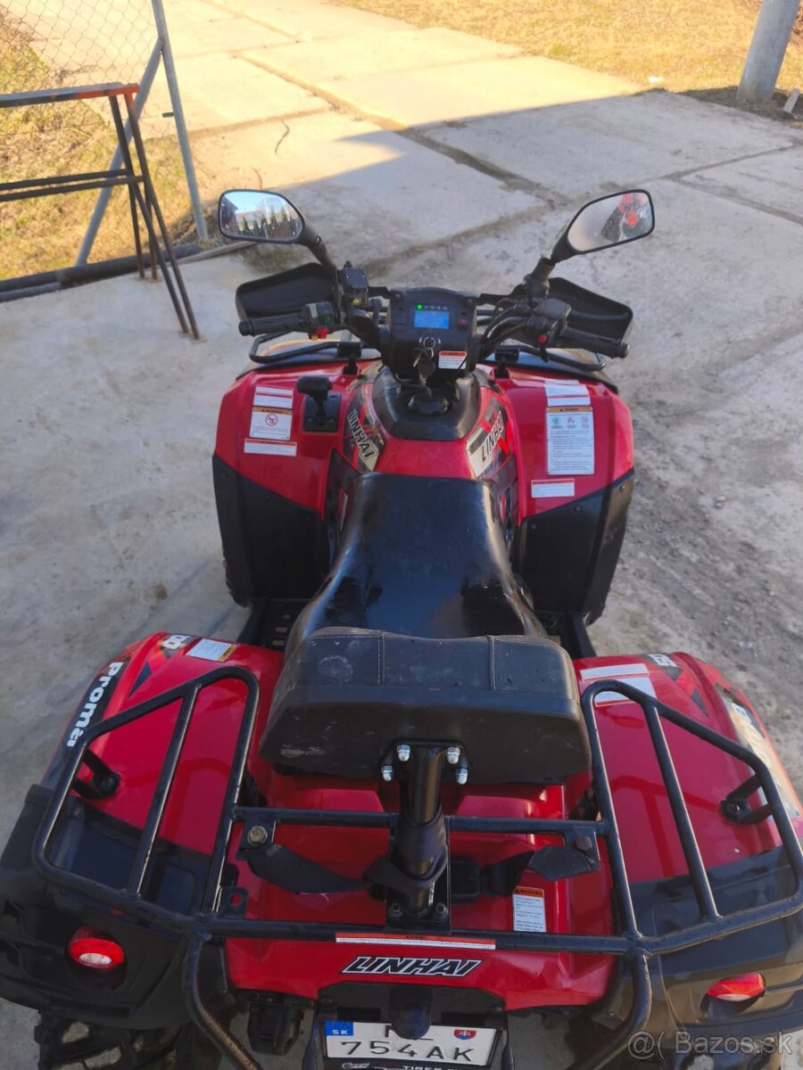 linhai promax 500 - 3