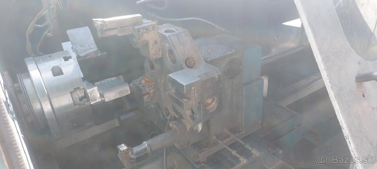 NC soustruh TOS NC 63 (6852) - 3