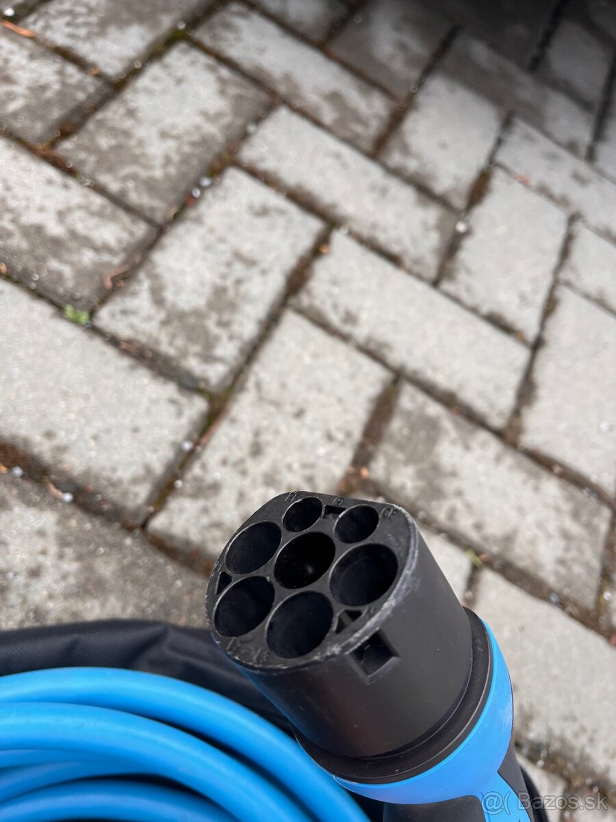 Nabíjací kábel menekes typ 2 - 3