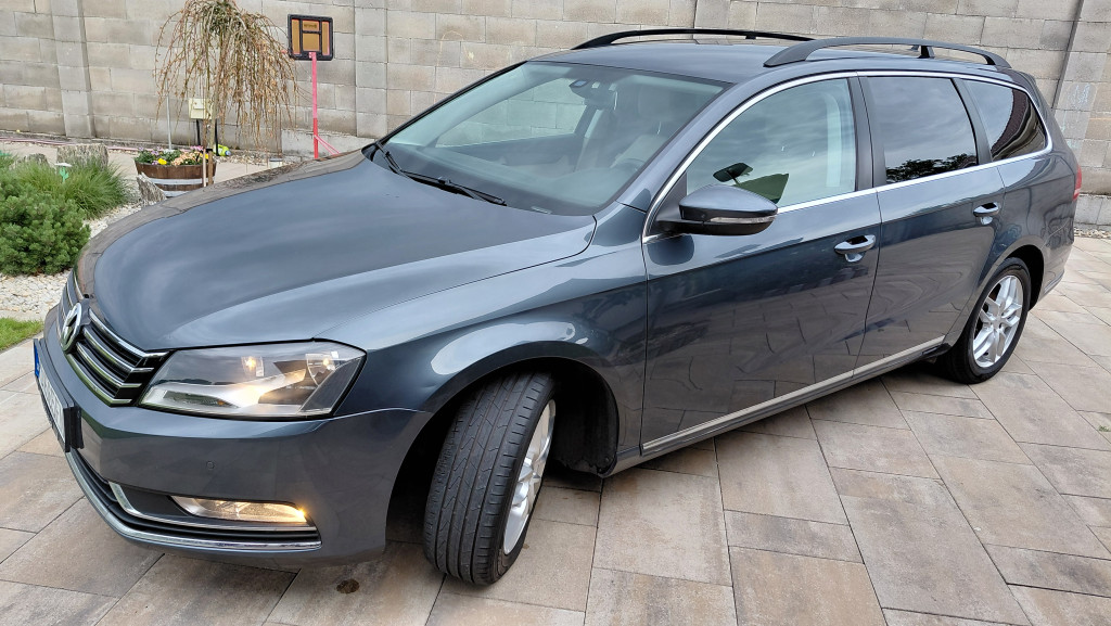 Volkswagen Passat 2012 - 3