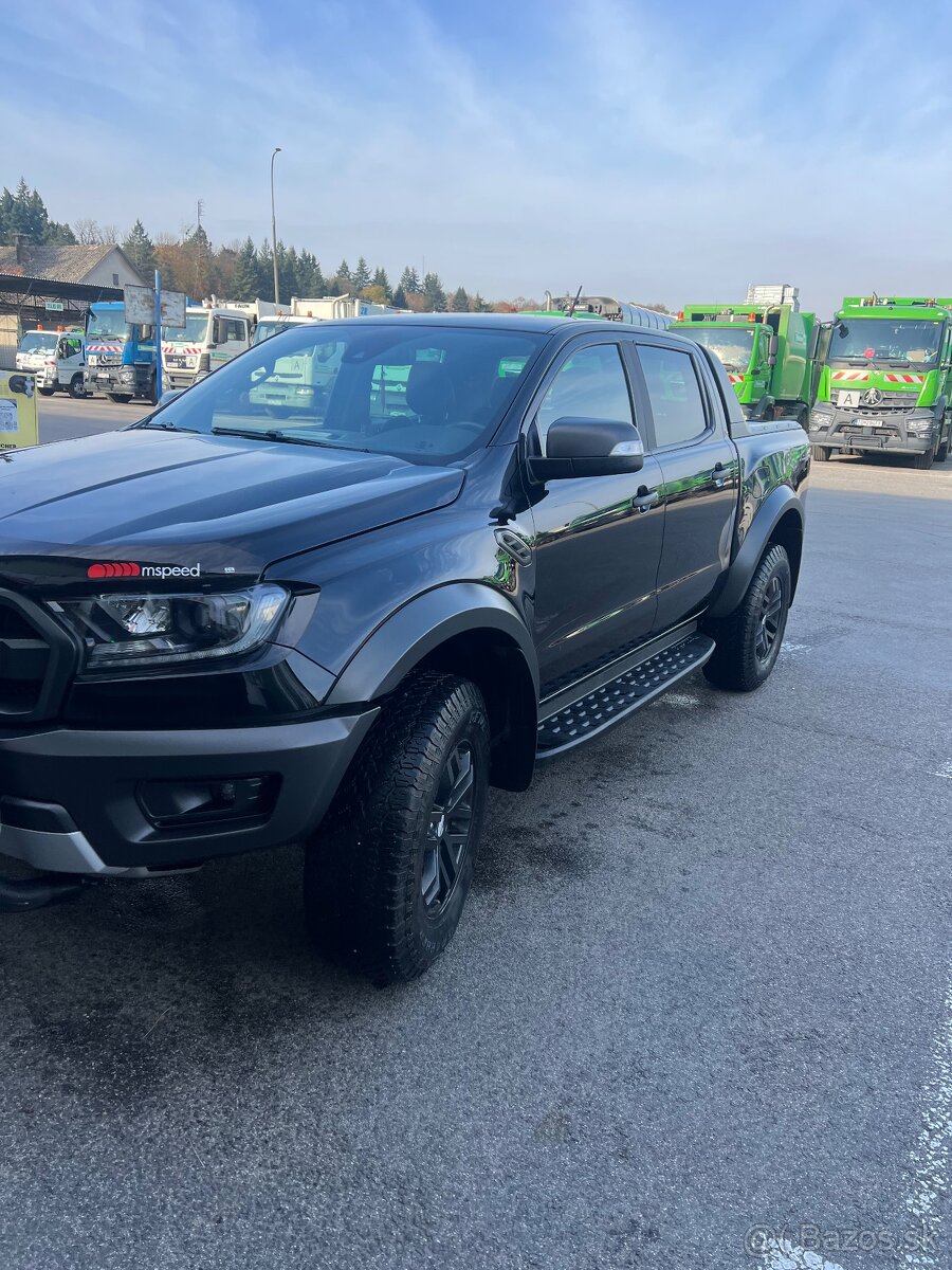 Ford Ranger Raptor - 3