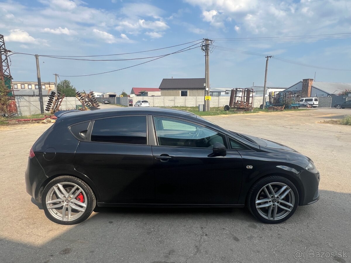Seat Leon 2.0tdi Fr - 3
