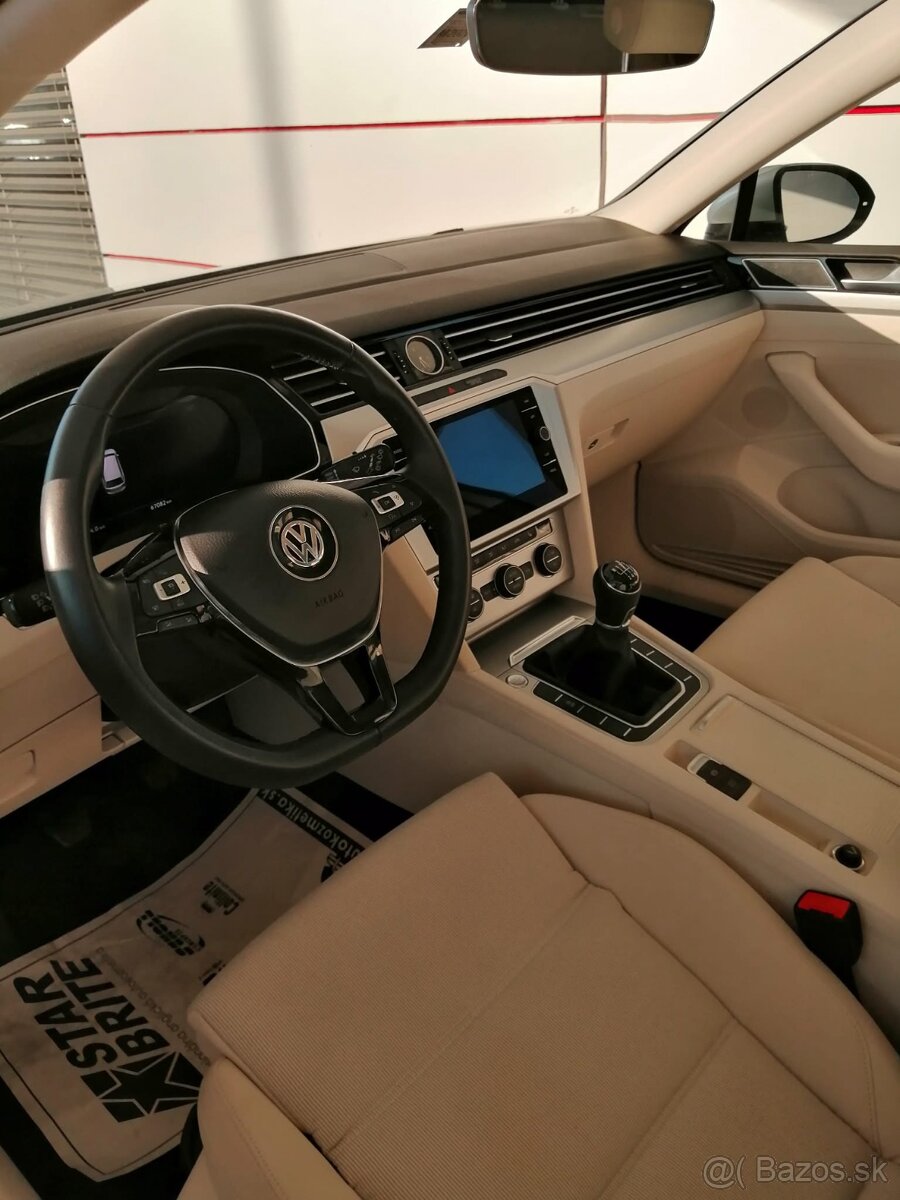 VW Passat B8 1,4 Tsi - 3