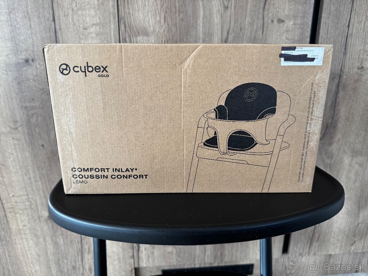 CYBEX Lemo 3v1 - 3