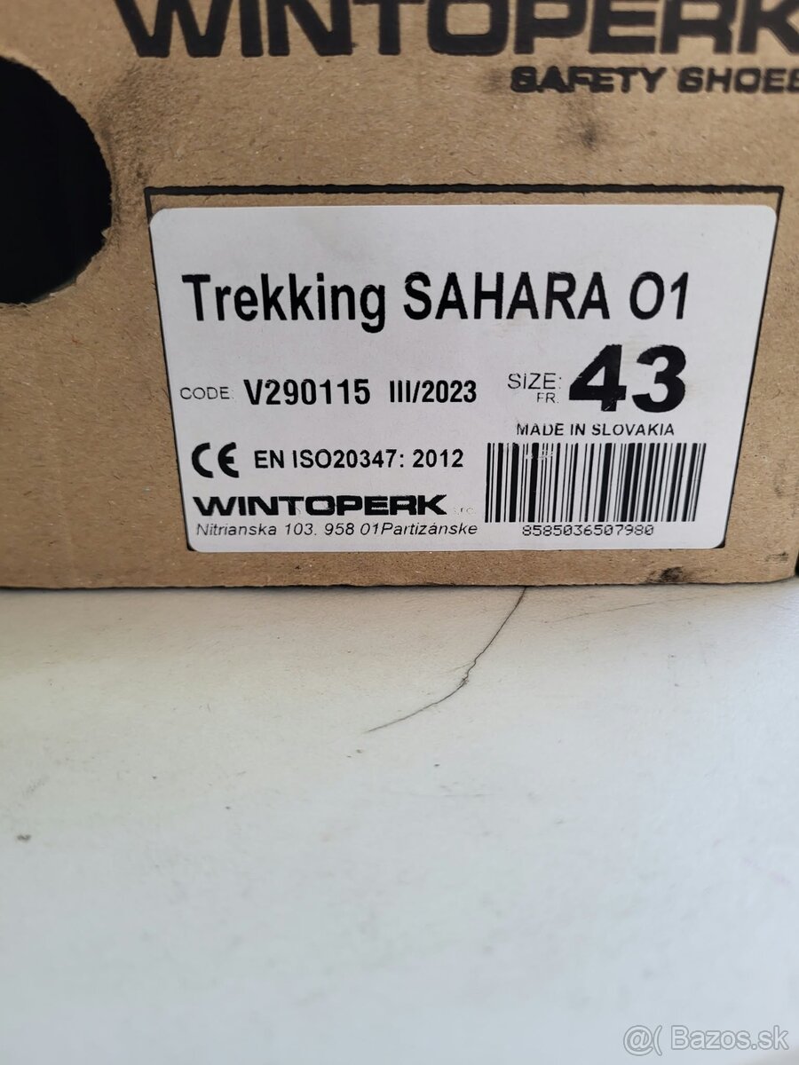 Wintoperk Trekking SAHARA 01 - 3