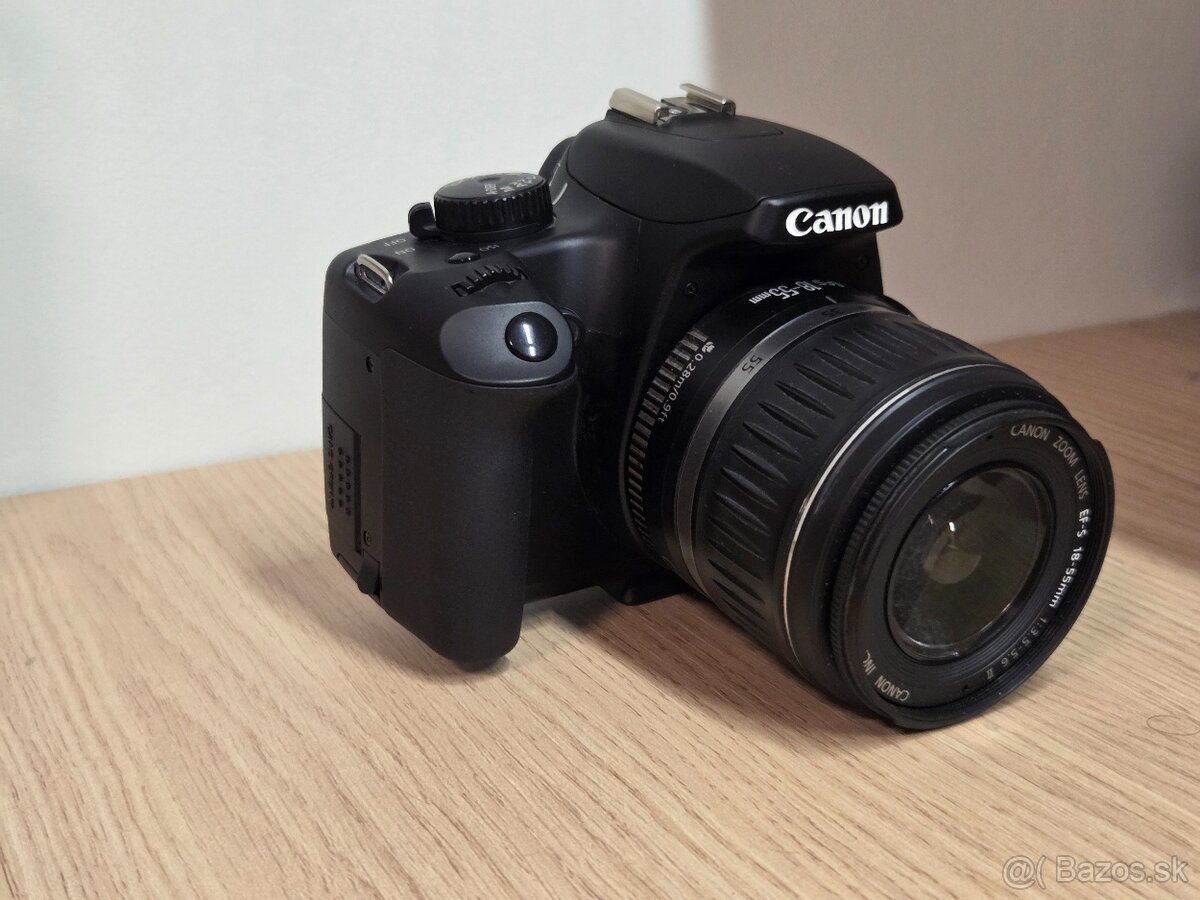 Canon EOS 1000D - 3