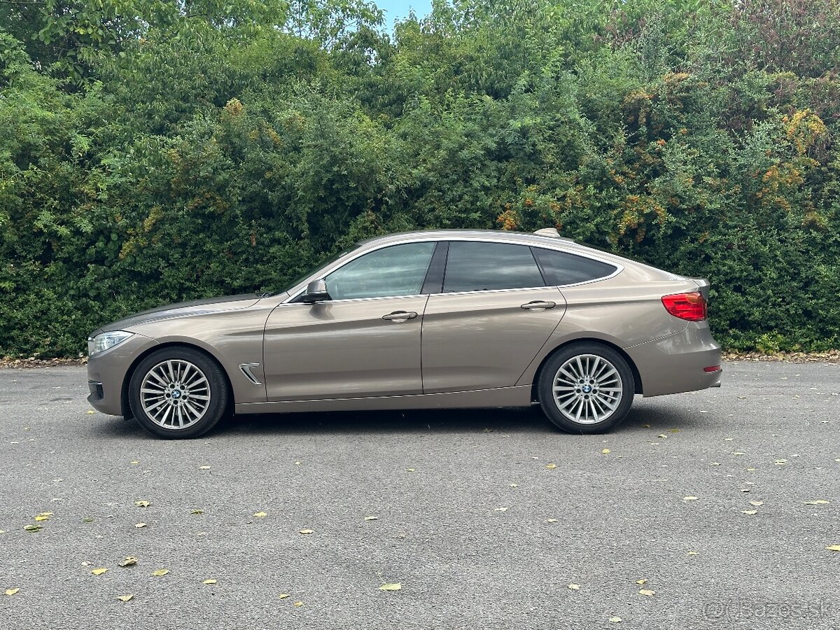 BMW 330xd GT - 3