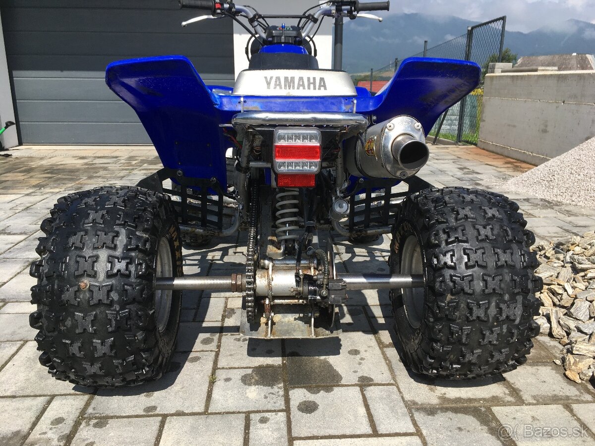 Yamaha Warior