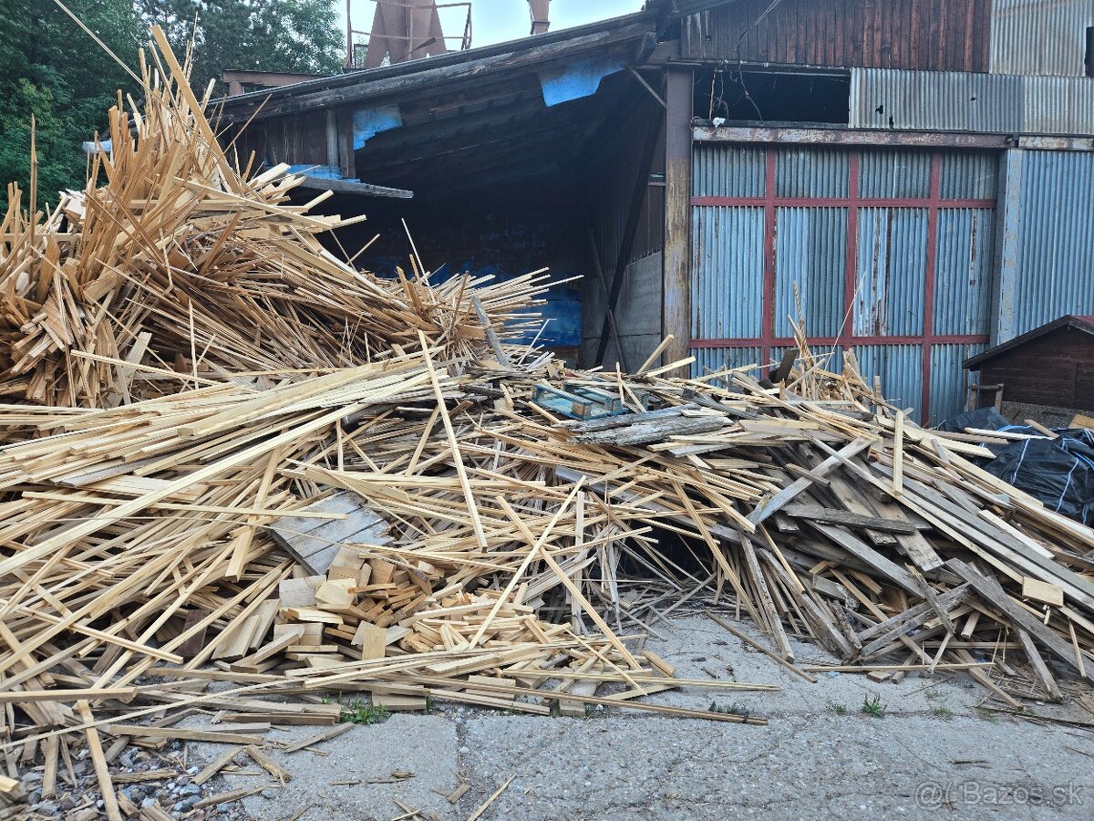 Smrekove odrezky - 3