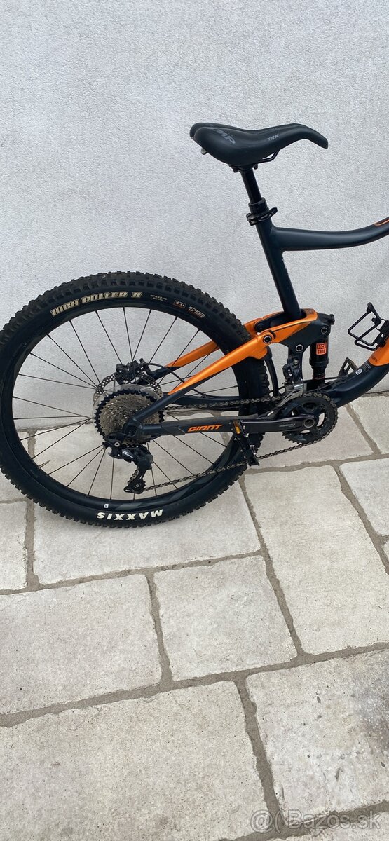 Predam bicykel GIANT TRANCE 3GE - 3