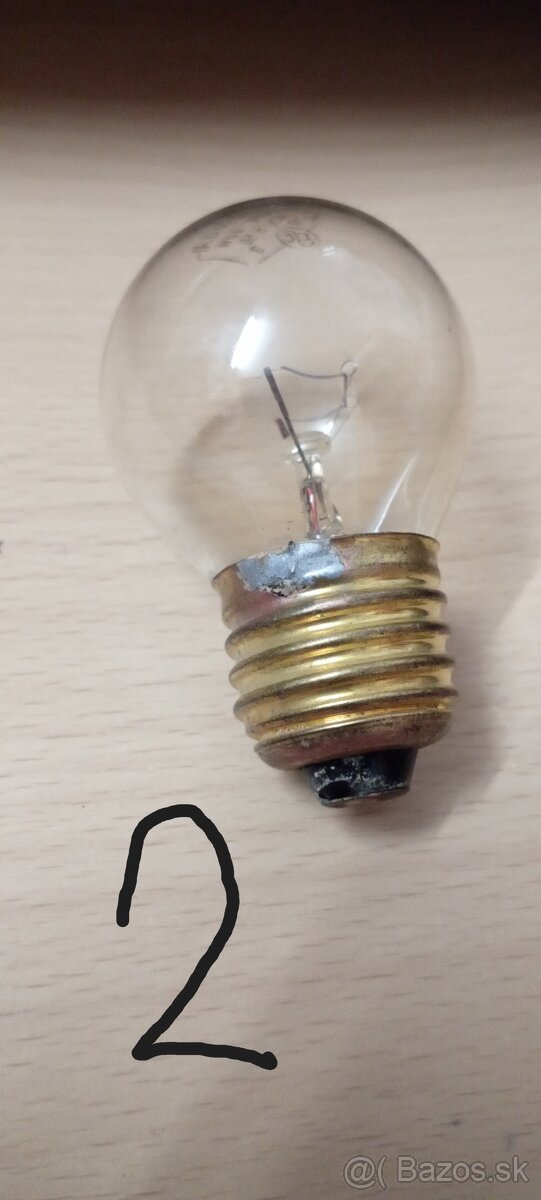Žiarovky klasické (Tesla) - 3