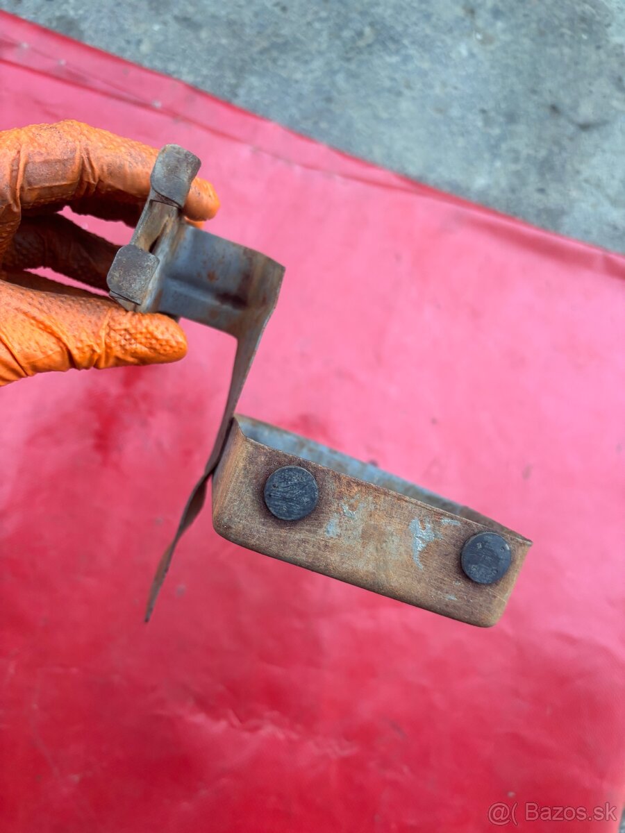 Jawa pionier držiak náradia / lekárničky - 3