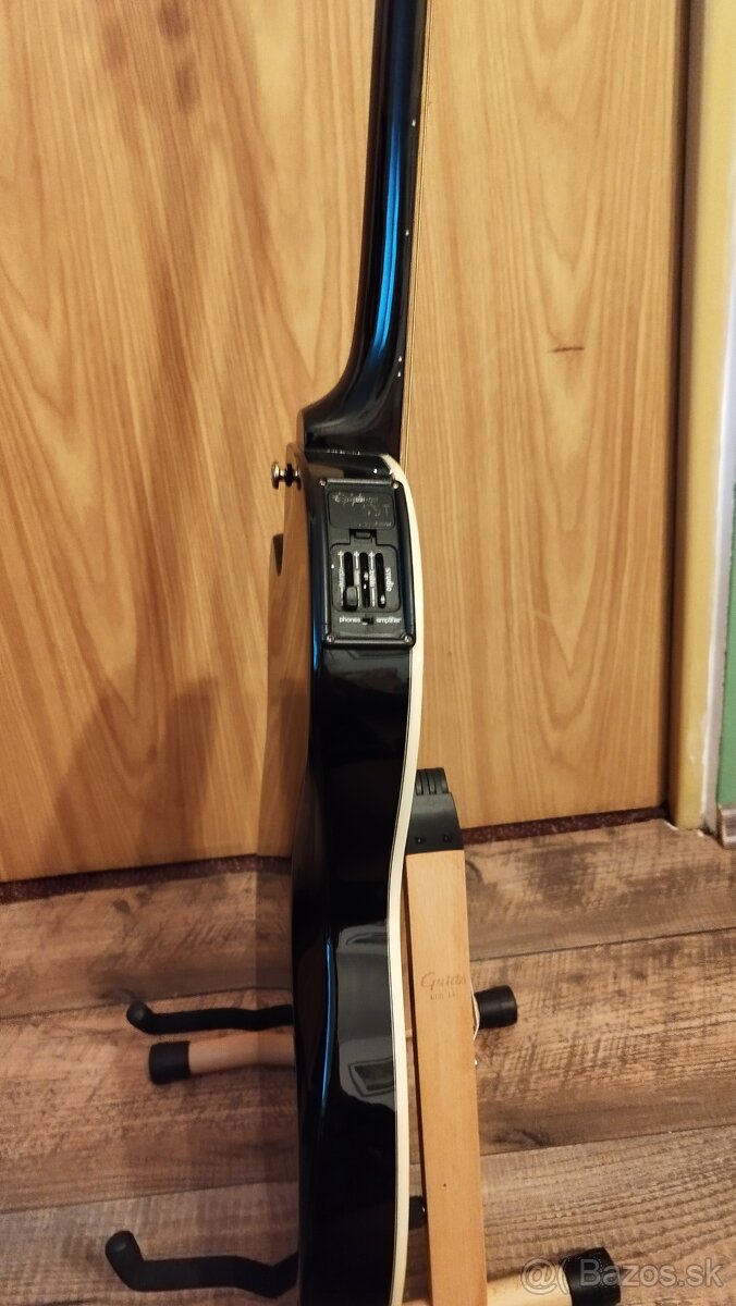 Predám Elektro akustickú gitaru Epiphone SST studio - 3