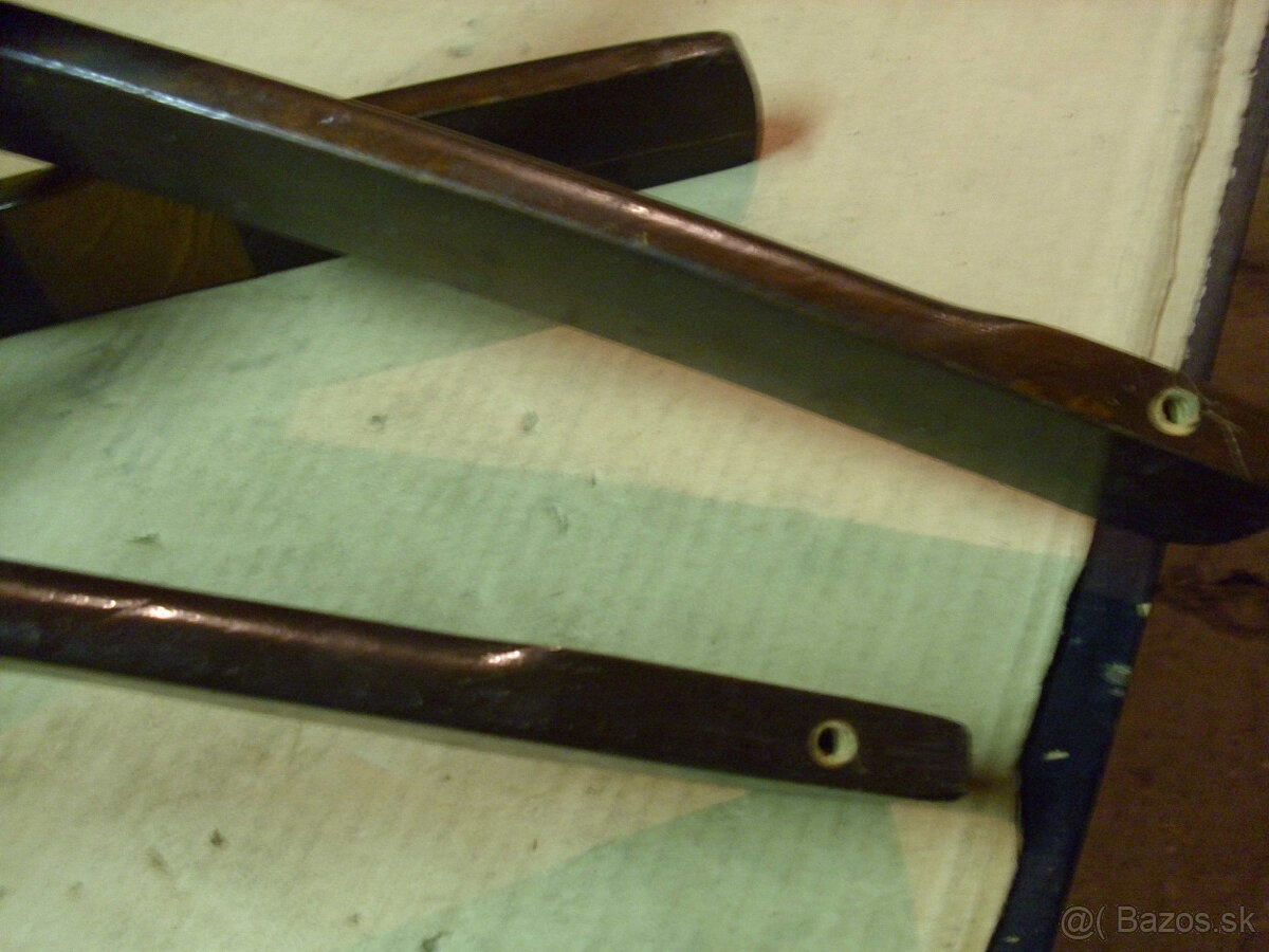 pr.drevene operadla na kresla, - 3