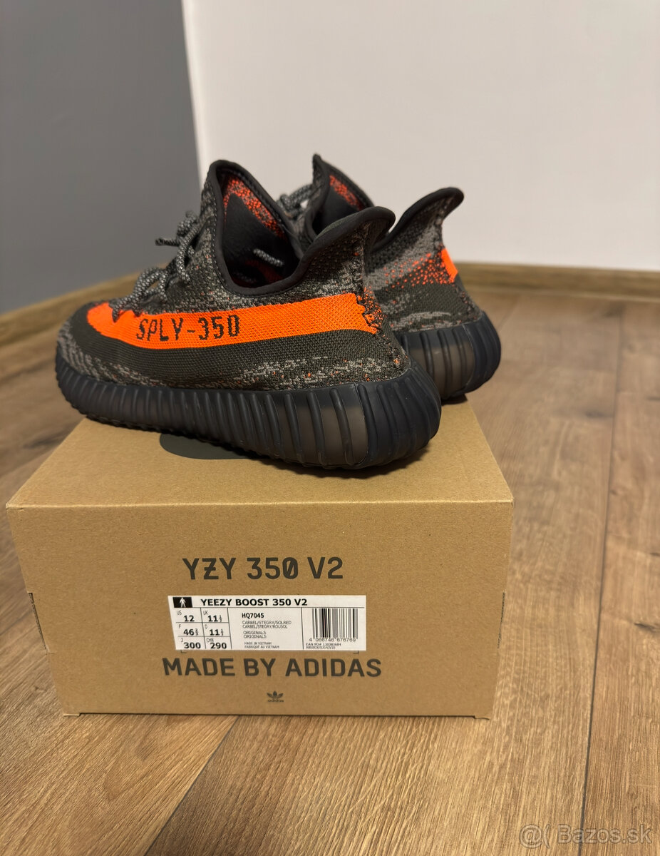 Yeezy Boost 350 V2 Carbon Beluga - 3