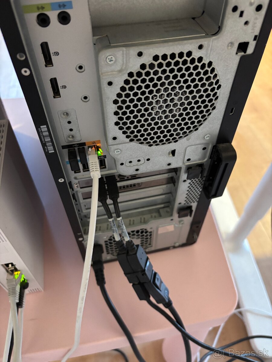 HP Z2 Tower G9 Workstation Desktop PC - 3