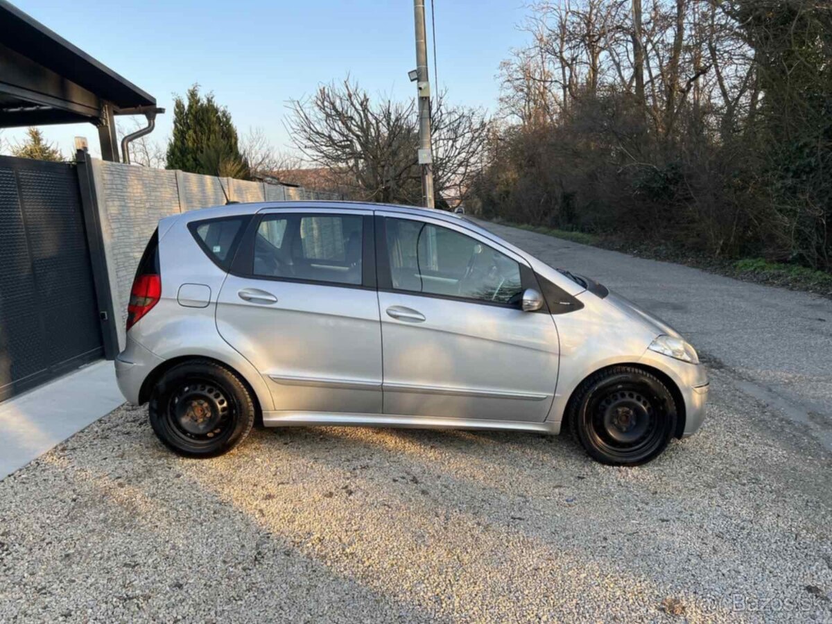 Mercedes A170 kombi Avantgarde - 3