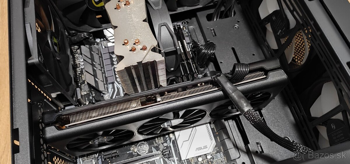 AMD RYZEN 7 3600, RX 5700XT 8GB - 3