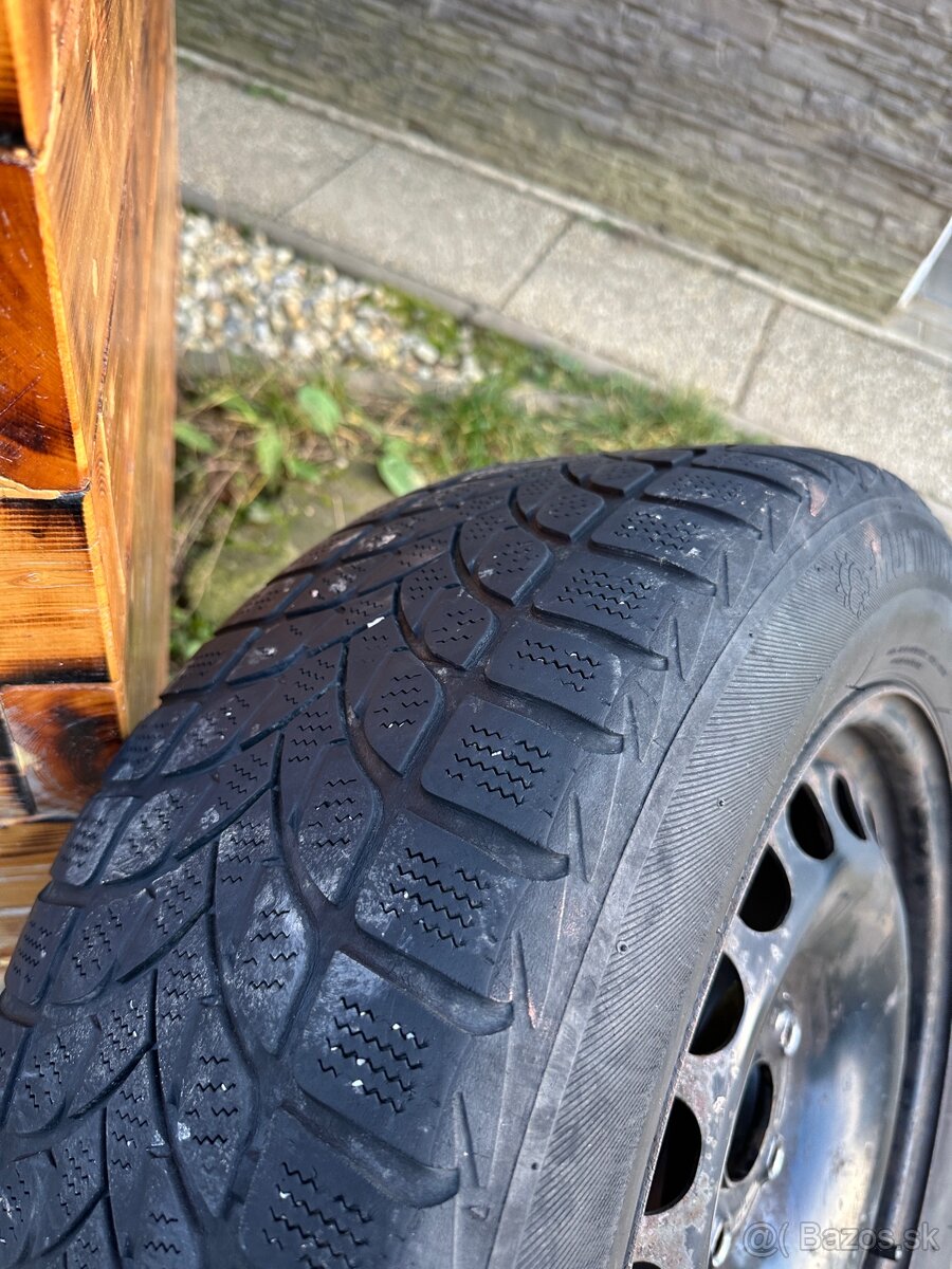 Plechové disky 16 “ 5\112 - 3