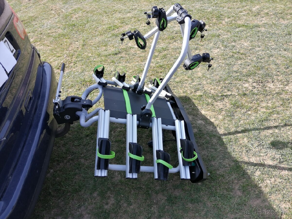Nosič bicyklov Mammooth D4 - NOVÝ - 3