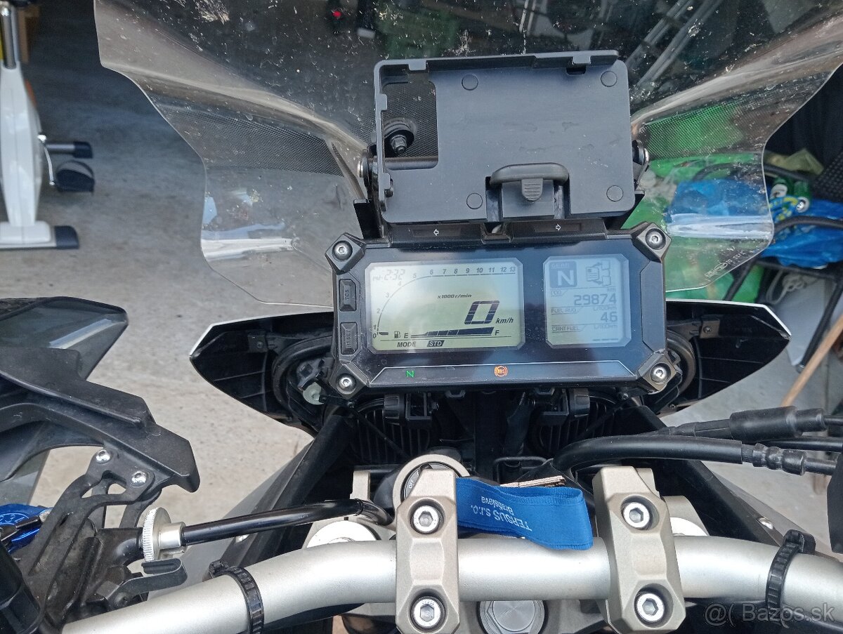 Yamaha Tracer 900 - 3