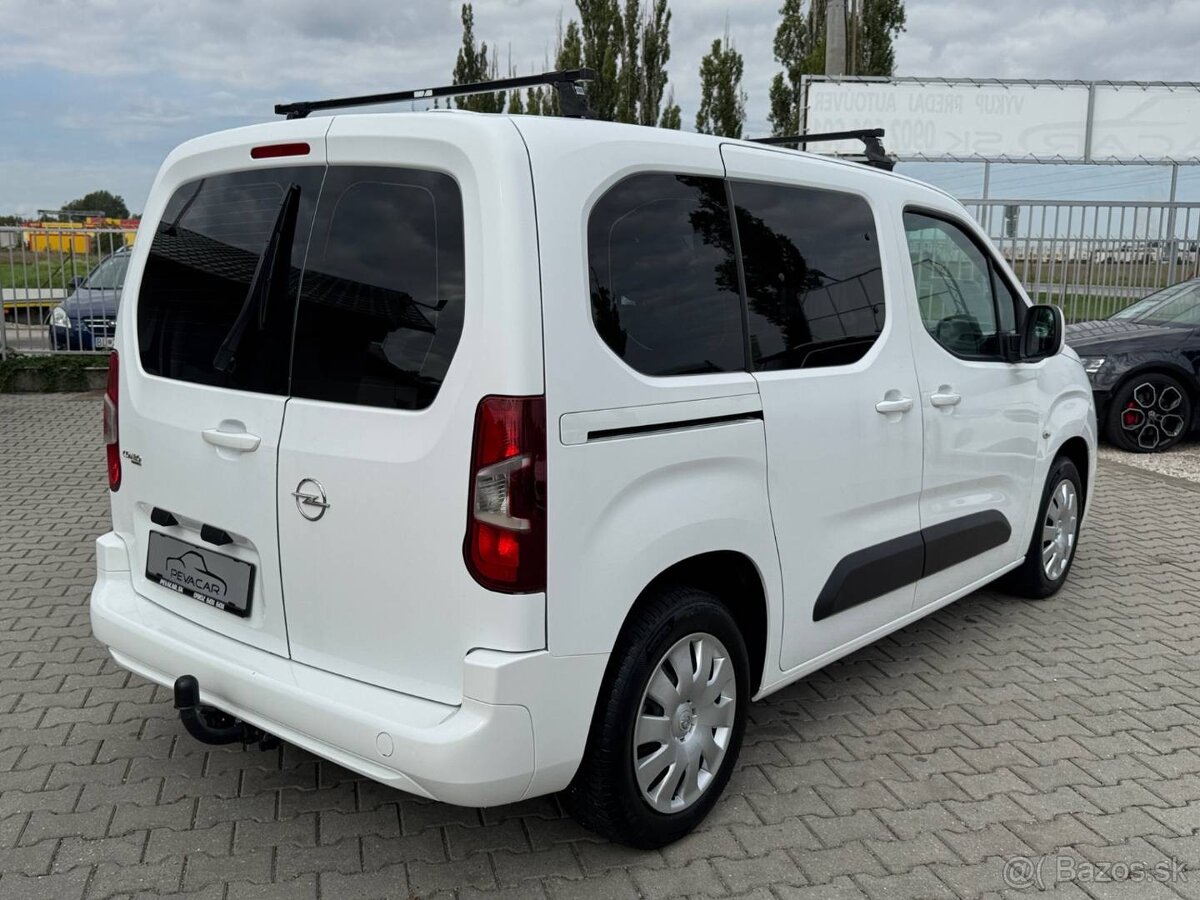 Opel Combo Van 1.5 CDTI Enjoy - 3