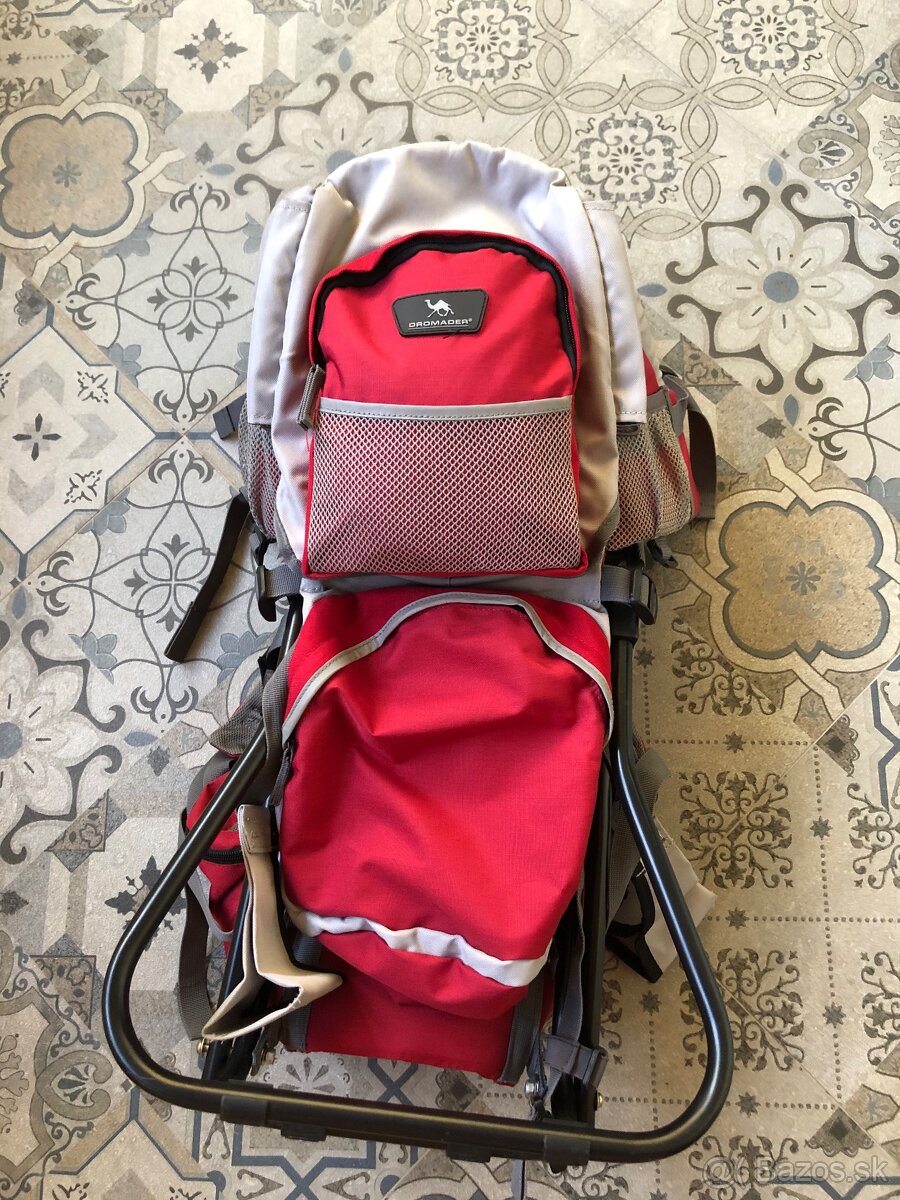 Turisticky nosič detský - 3