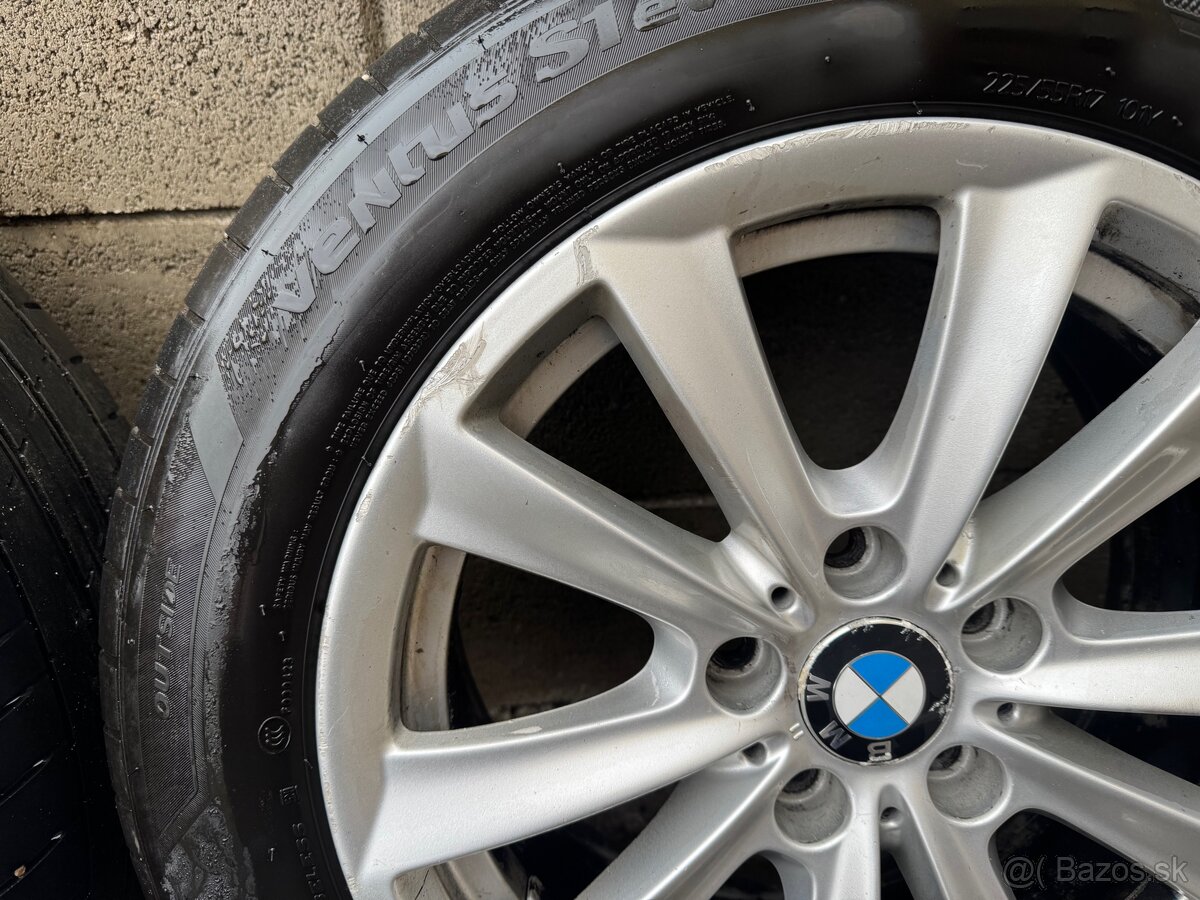 Alu disky BMW 530 F10/11 - 3