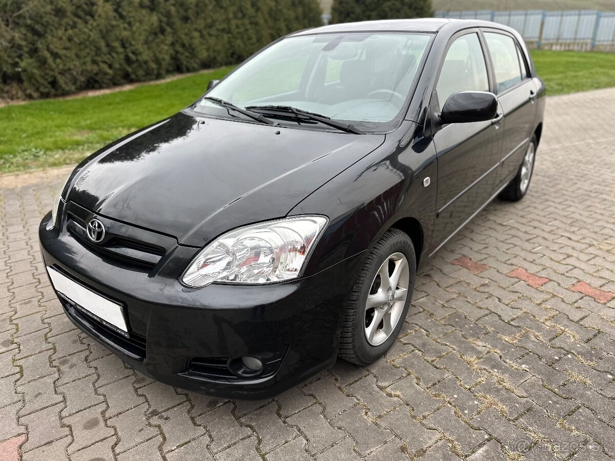Toyota Corolla 2.0 D-4D Sol Hatchback - 3