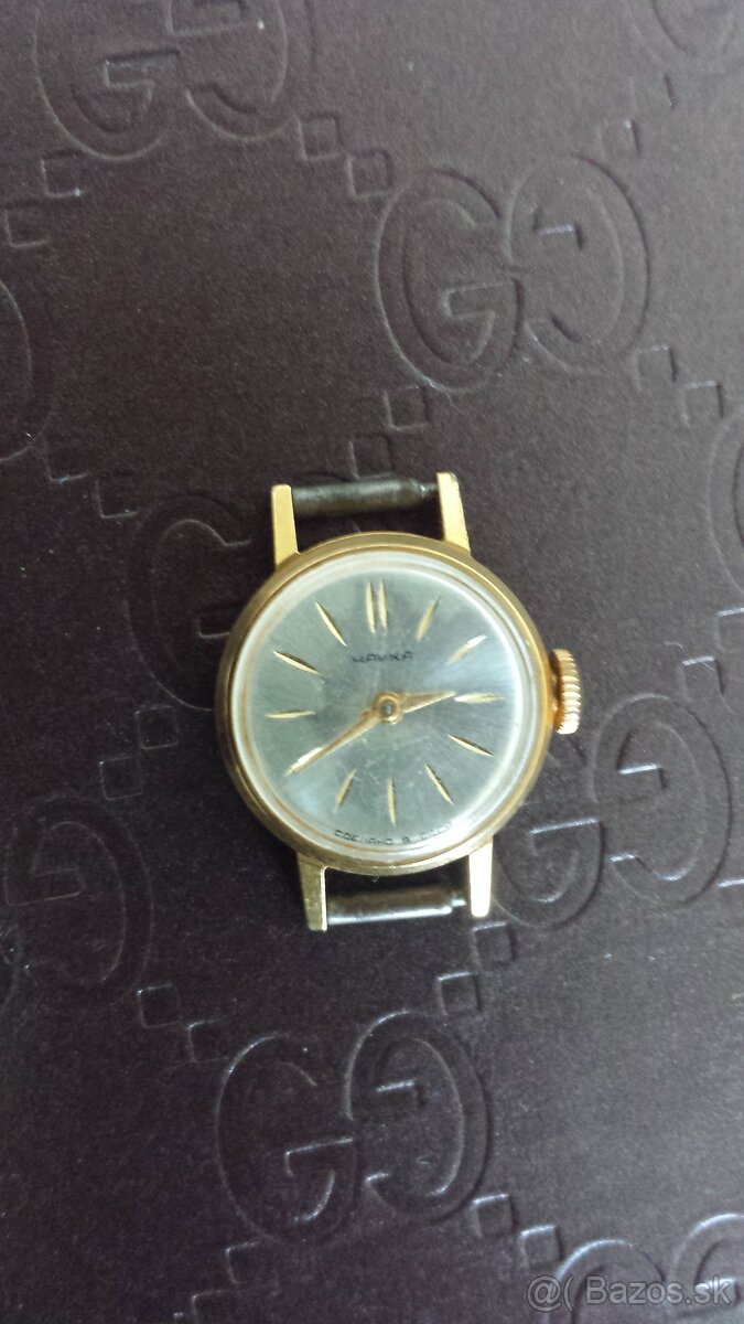 Hodinky - 3