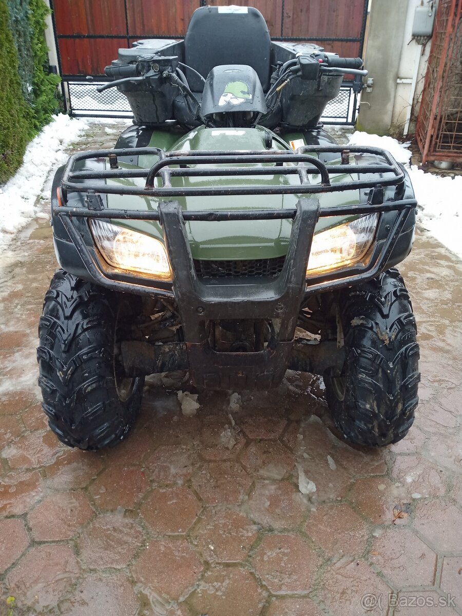 Honda TRX 350 4x4