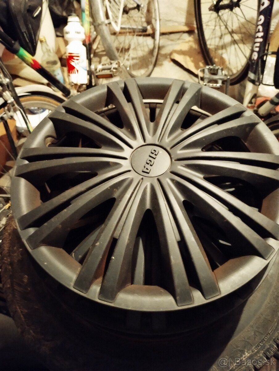 Zimné pneumatiky Barum 165/70 R 14 - 3