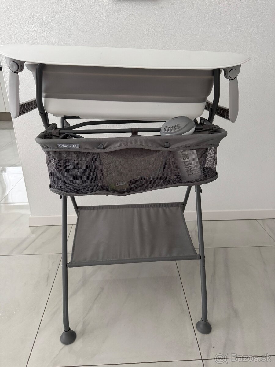 Vanička na kupanie so stojanom Twistshake - 3