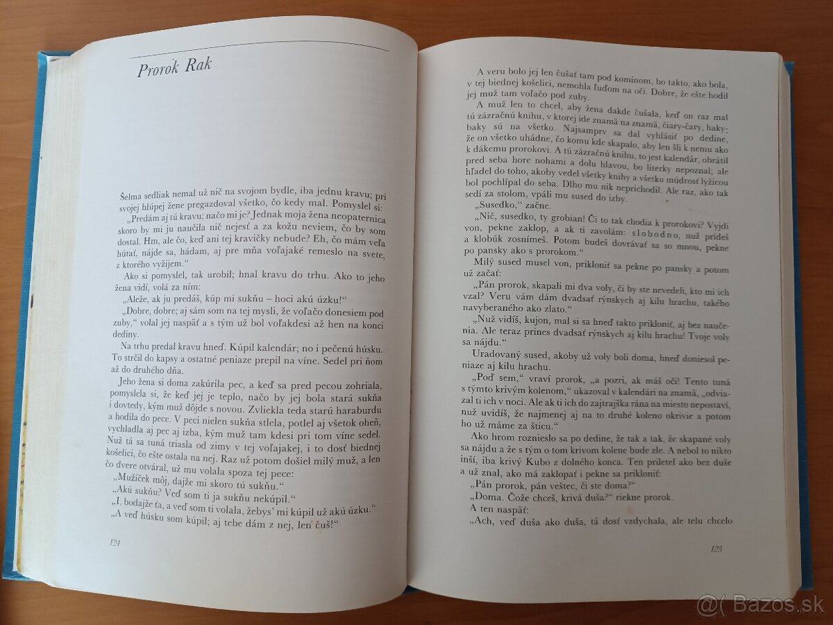 Pavol Dobšinský - Zakliata hora - 3