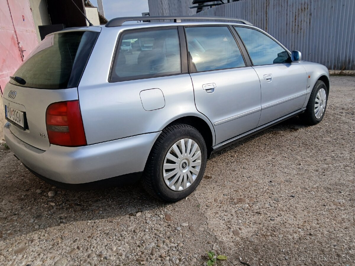 Audi A4 B5 Avant 1.8i 92kw - 3